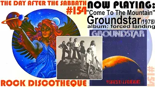 Groundstar w/ Sharon Jordan - Come To The Mountain [1978 Private AOR / Hard Rock Fresno California]