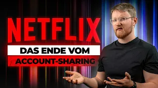 Netflix stoppt Account Sharing: Wirst Du bald GEBLOCKT?
