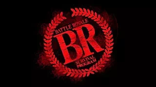 Battle Royale 1 & 2 All characters