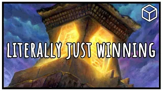 Literally Just Winning | Vintage Cube Draft #237