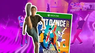 A Look Back At Just Dance 2017