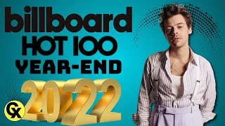 Top 100 Songs Of 2022 - Billboard Year End
