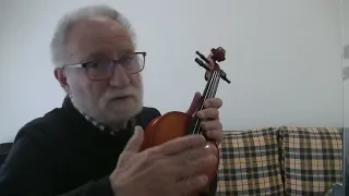 RAPSODIA BOHEMIA. QUEEN. Tuto de violín. Prof. JOAQUÍN BLASCO P.
