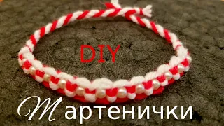 How To Make Bracelets With Thread | Handmade Bracelet Ideas | DIY |Thread Bracelet | Creation&you