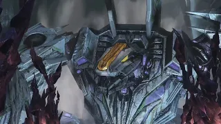 Trypticon scenes | Transformers: War for Cybertron (2010)