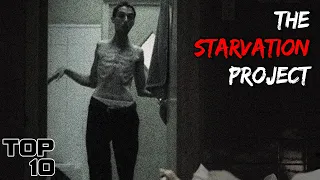 Top 10 Dark Things People Did Due To Starvation - Part 2