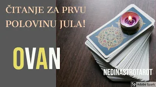 Ovan: Neko je  zainteresovan za vas...Preokret!!!