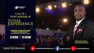 Total Experience (First Service) | 12th September 2021