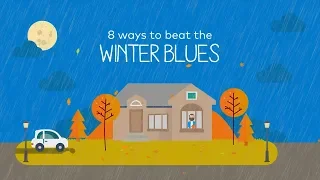 8 ways to beat the winter blues