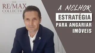 A melhor estratégia para angariar imóveis | Grupo Maxidomus