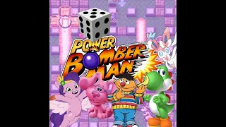 🔴 Power Bomberman 0.2.1 with cartoon characters!!
