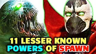 11 Insane Lesser Known Powers Of Spawn Explored