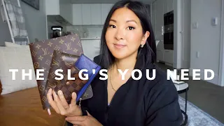 TOP 4 SLG'S | WHAT I USE DAILY