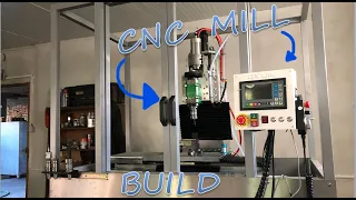 How I Built My Own CNC Mill