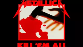 Metallica: Hit The Lights (mostly rhythm guitar only)