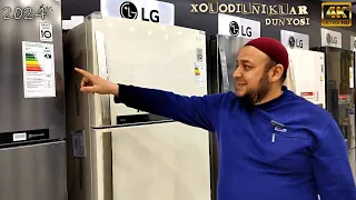 LG XOLODILNIKLAR NARXI 2024 | ХОЛОДИЛЬНИКЛАР НАРХИ