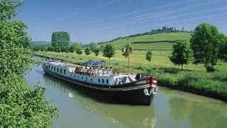 BARGING THROUGH EUROPE - Episode 1 - London to Calais