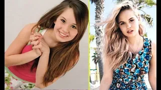 Disney Channel Stars Before And After