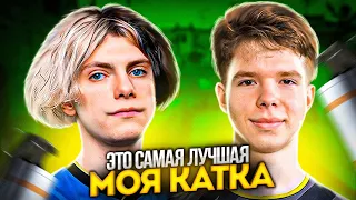 DEKO И HEADTR1CK УНИЧТОЖАЮТ 5К ЭЛО БЕДОЛАГ! / ДЕКО - ЛУЧШАЯ КАТКА! (CS:GO)