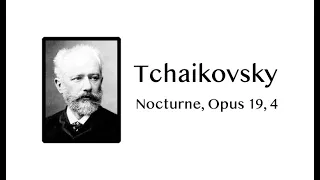 Tchaikovsky Nocturne