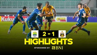Highlights - Persib Bandung vs Bhayangkara FC | Liga 1 2022/23