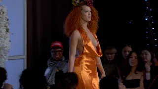 Aryea Kolubah - Aryea Kolubah & Co - Midwest Fashion Week - 2023 - Fall - Indy