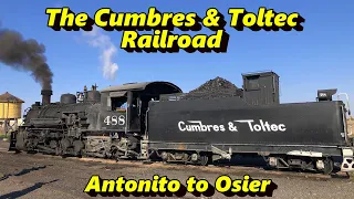 Cumbres Toltec Railroad