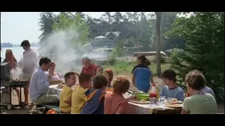 Cheaper by the Dozen 2 - Sarah gets mad