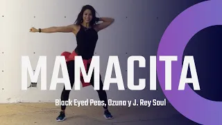 MAMACITA - Black Eyed Peas, Ozuna | Coreografía Oficial Dance Workout | DNZ Workout | DNZ Studio