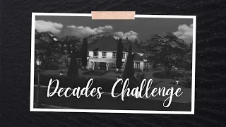 Sims 4 | Decades Challenge | #35