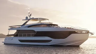 Azimut Grande 26 Metri preview