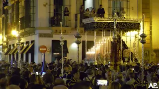 Salida de la Virgen de Montserrat | Semana Santa 2023
