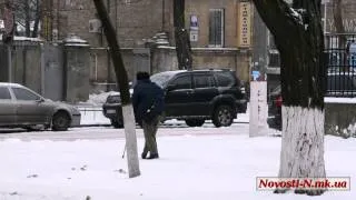 Видео Новости-N: Непогода в Николаеве