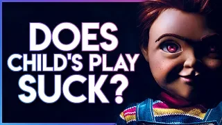 Should You See Child's Play (2019)