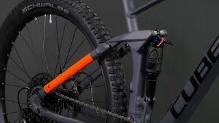 Cube Stereo 120 Pro 2022 Bike - REAL WEIGHT!