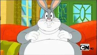 Big Chungus in The Looney Tunes Show