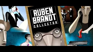 Ruben Brandt Collector   (Official Trailer)