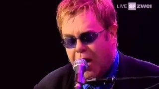 Elton John. Basel 18 November 2006.