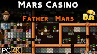 Mars Casino | Father Mars #3 (PC) | Diggy's Adventure
