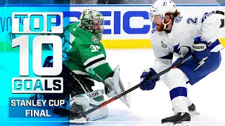 Top 10 Goals from the Stanley Cup Final | 2020 Stanley Cup Playoffs | NHL