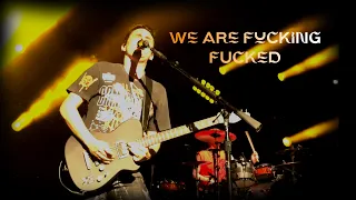 Muse - We Are Fucking Fucked - Salle Pleyel 2022 (Multicam)