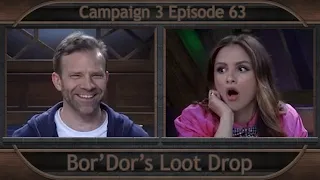Critical Role Clip | Bor'Dor's Loot Drop | Campaign 3 Episode 63