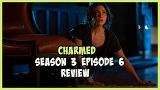 Charmed Season 3x6 "Private Enemy No.1"| Let's chat!| Charmed Seems to Hate Mental Health|