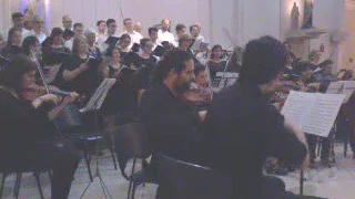 Concierto de navidad.dic 2016 en burzaco,pcia.de buenos aires