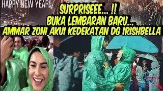 KEJUTAN!! Ammar Zoni Akui Kedekatan dengan Irish Bella BUKA LEMBARAN BARU hingga AKHIR YANG BAHAGIA