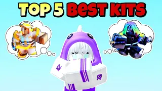 TOP 5 BEST KITS for Doubles You Should Use To Win EVERYGAME in Roblox Bedwars