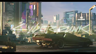 Cyberpunk 2077 Radio Mix (Electro/Cyberpunk) #4