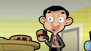 Mr Bean the Cake Thief | Mr Bean Animated Cartoons | Season 3 | Funny Clips | Cartoons for Kids