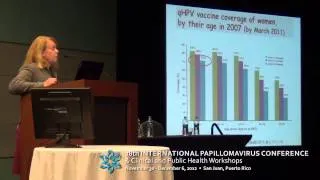 Evidence-Based Policy in HPV Vaccination by Suzanne Garland