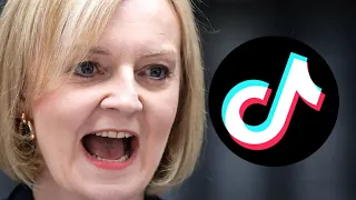 Liz Truss TikToks (COMEDY)